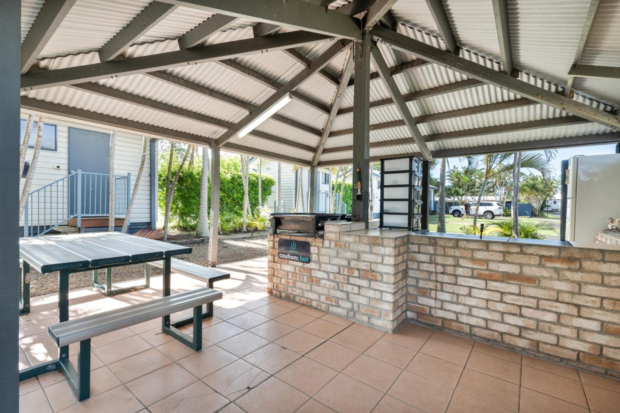 Tasman Holiday Parks - Fraser Coast Херви-Бэй Экстерьер фото