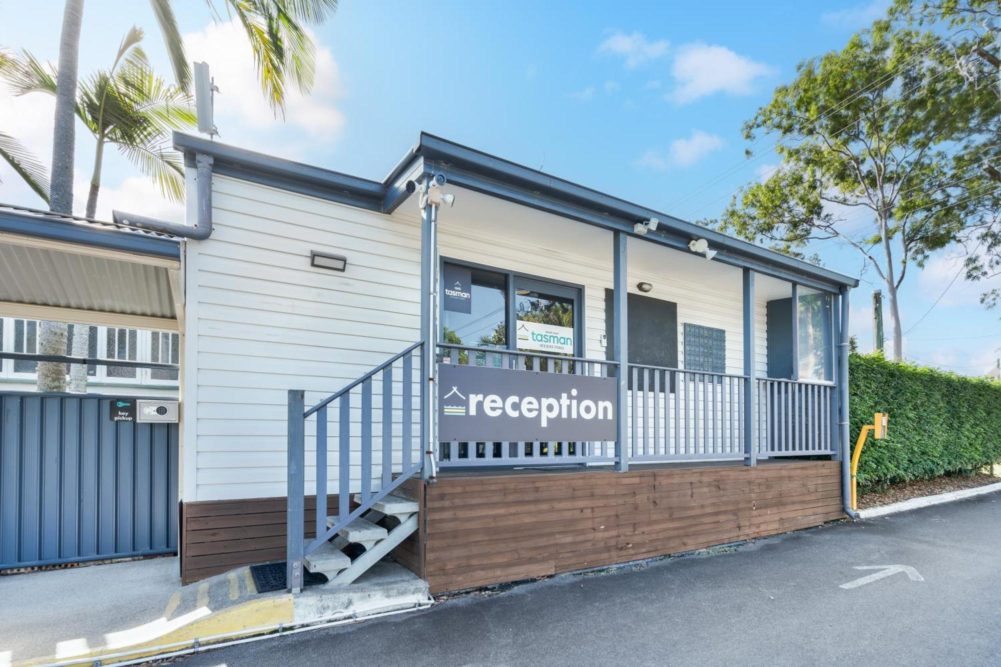 Tasman Holiday Parks - Fraser Coast Херви-Бэй Экстерьер фото