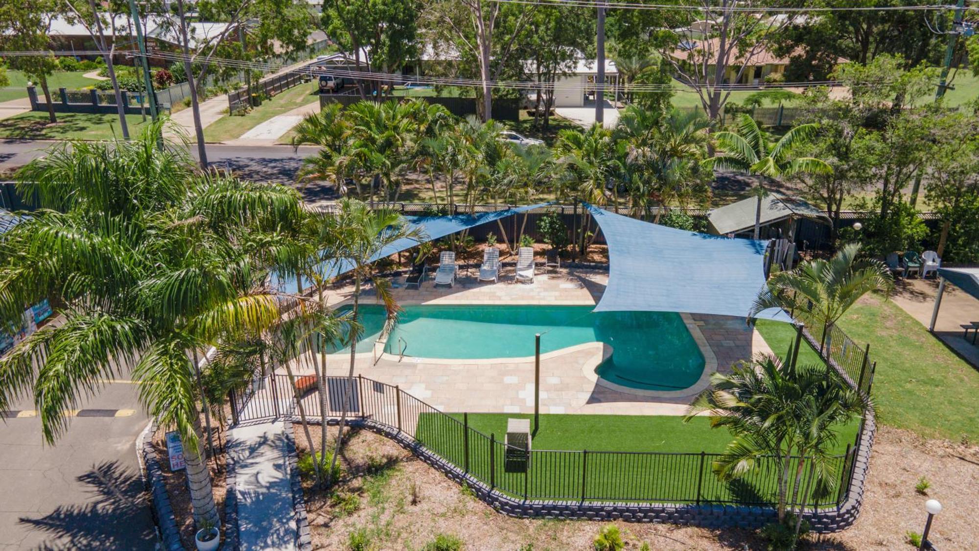 Tasman Holiday Parks - Fraser Coast Херви-Бэй Экстерьер фото