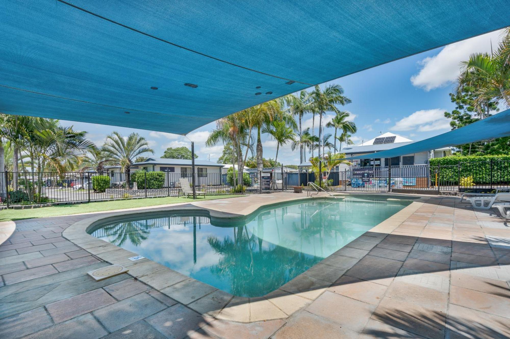 Tasman Holiday Parks - Fraser Coast Херви-Бэй Экстерьер фото