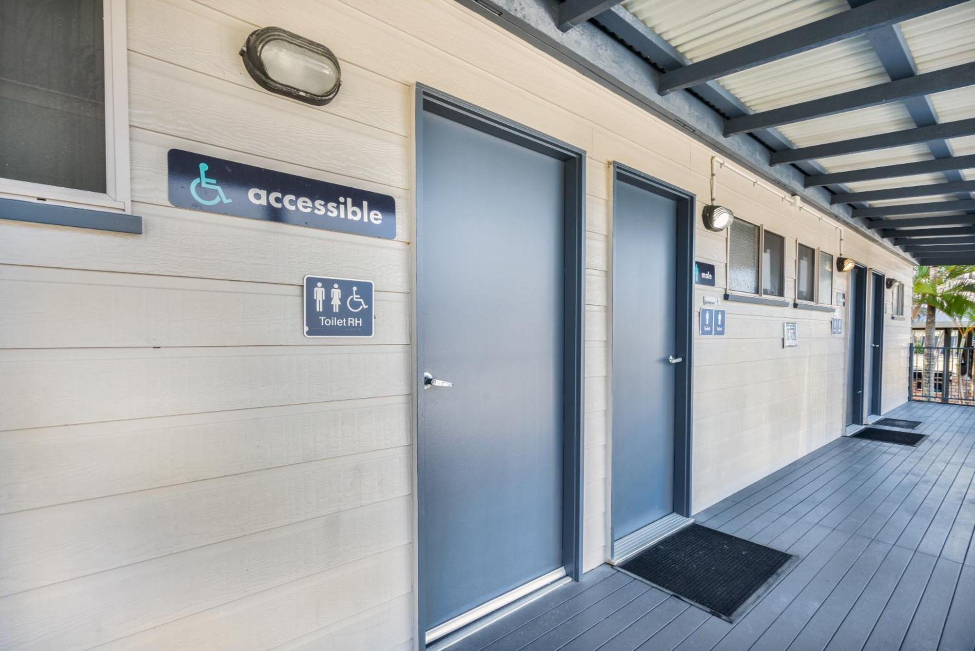 Tasman Holiday Parks - Fraser Coast Херви-Бэй Экстерьер фото