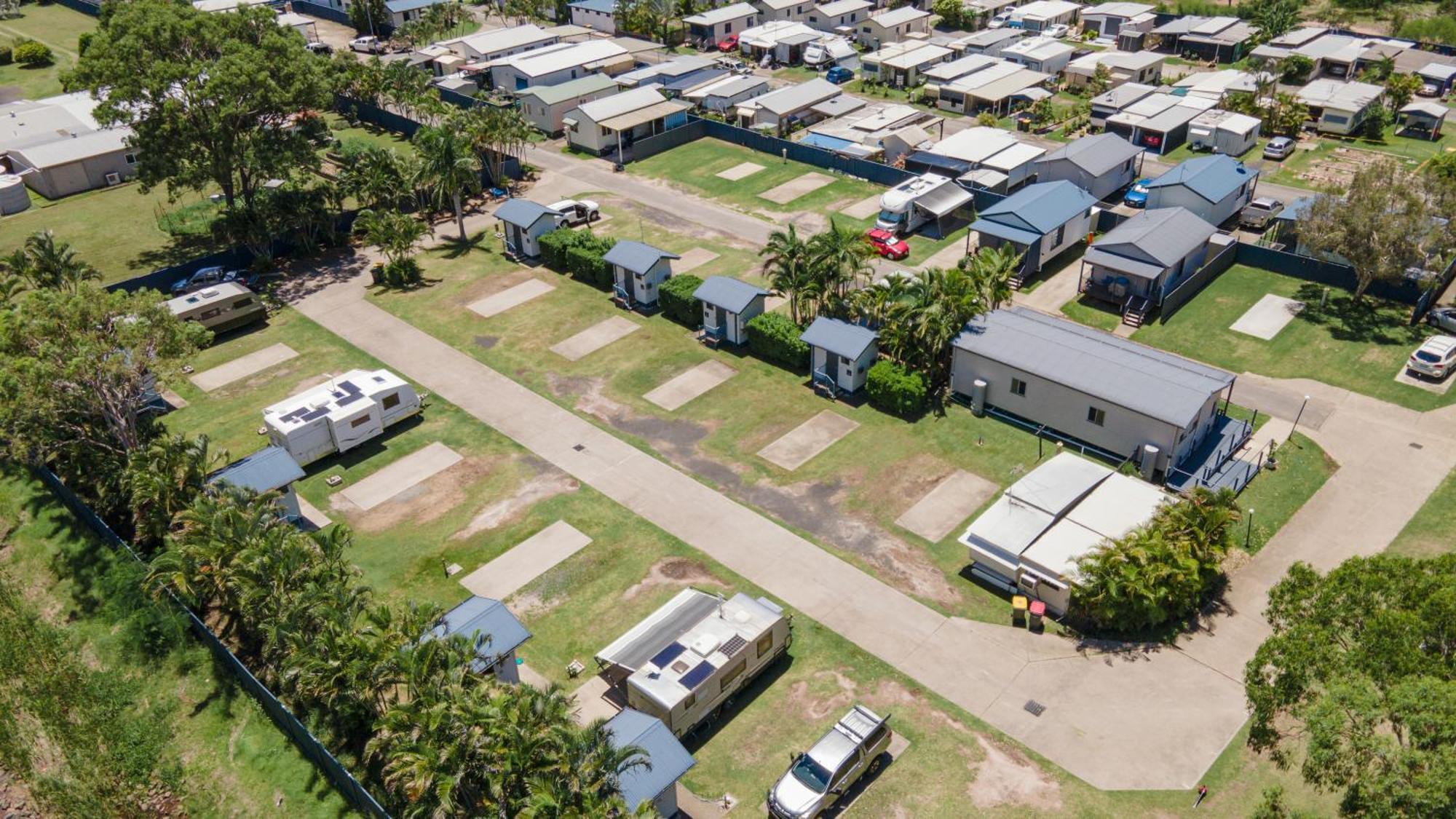 Tasman Holiday Parks - Fraser Coast Херви-Бэй Экстерьер фото