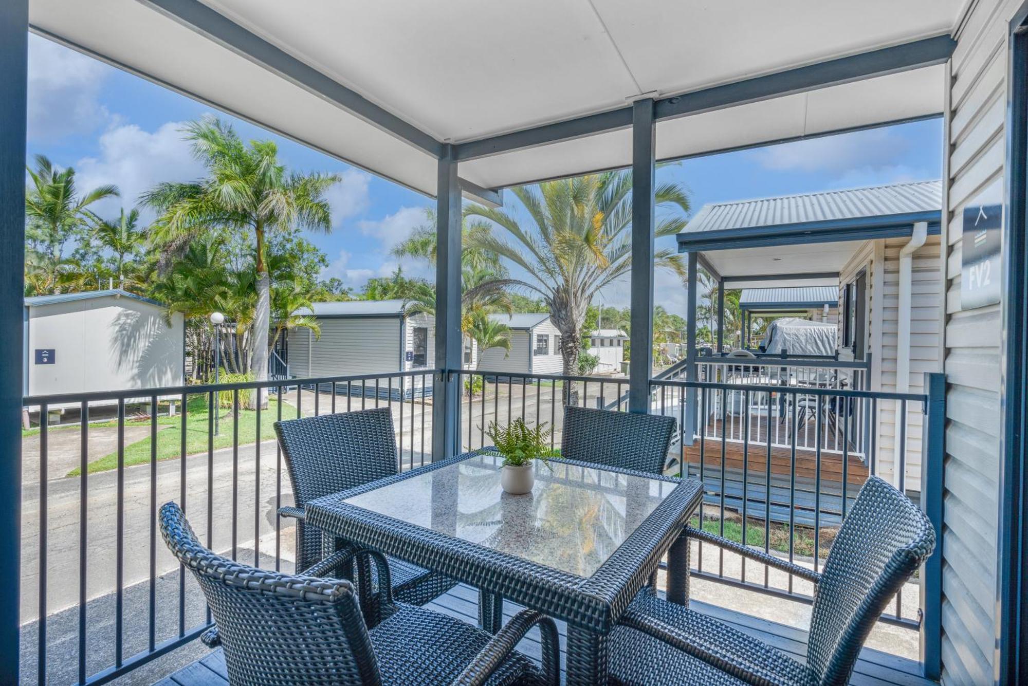 Tasman Holiday Parks - Fraser Coast Херви-Бэй Экстерьер фото