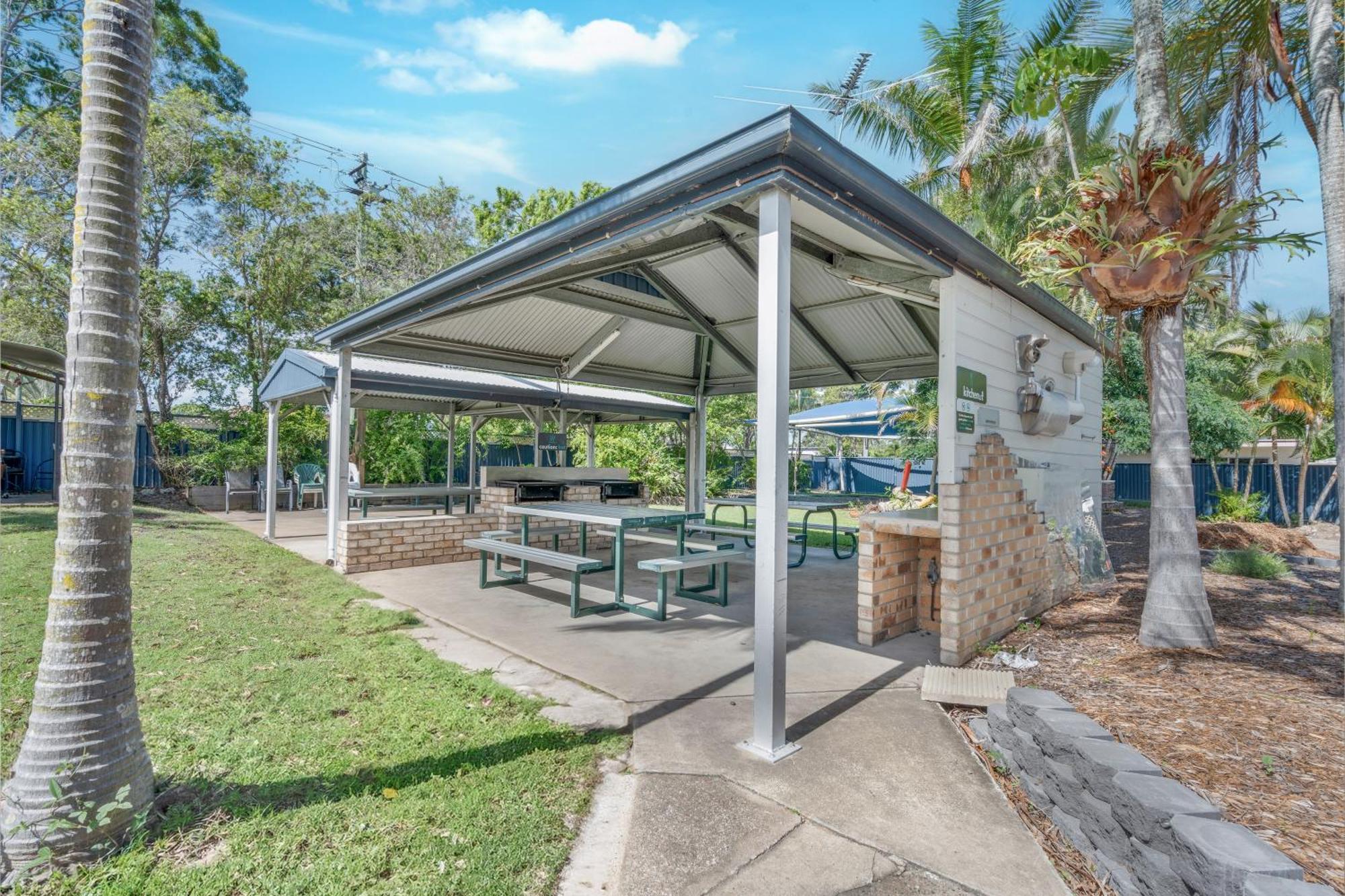 Tasman Holiday Parks - Fraser Coast Херви-Бэй Экстерьер фото