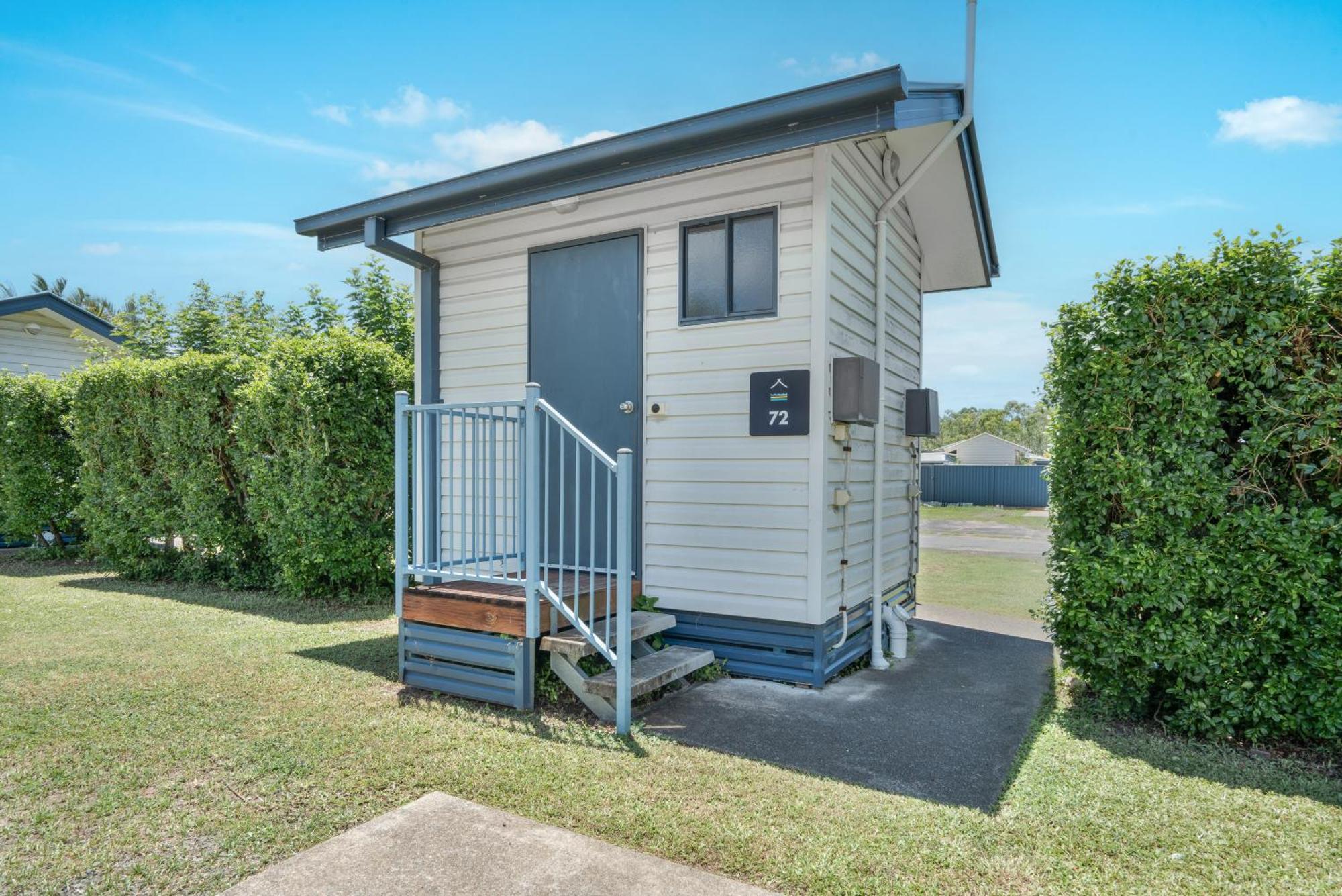 Tasman Holiday Parks - Fraser Coast Херви-Бэй Экстерьер фото