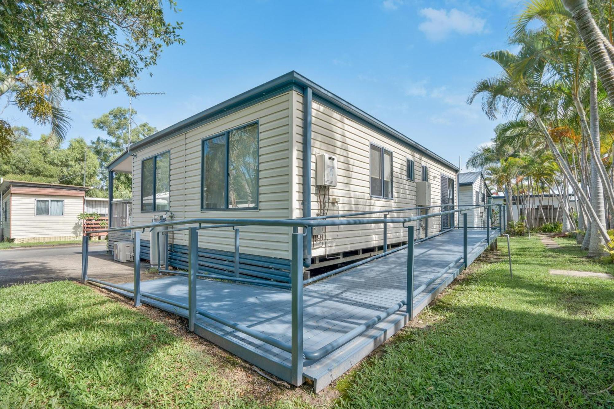 Tasman Holiday Parks - Fraser Coast Херви-Бэй Экстерьер фото
