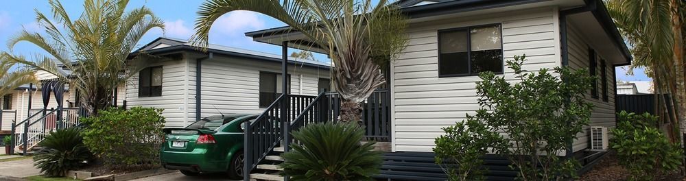 Tasman Holiday Parks - Fraser Coast Херви-Бэй Экстерьер фото